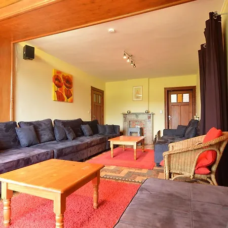 Casa de Férias L Eau Vive Bertogne