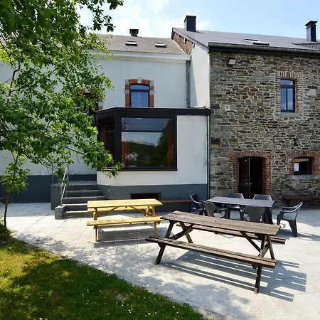 Holiday home L Eau Vive Bertogne