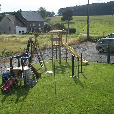 Holiday home L Eau Vive Bertogne